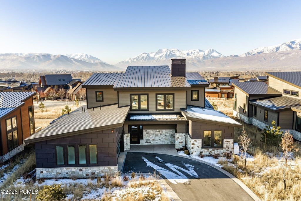 1746 E Thompson Peak Circle, Heber City, UT 84032