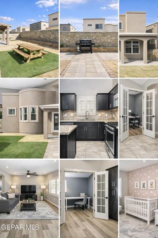 3128 SPRING WILLOW, El Paso, TX 79938