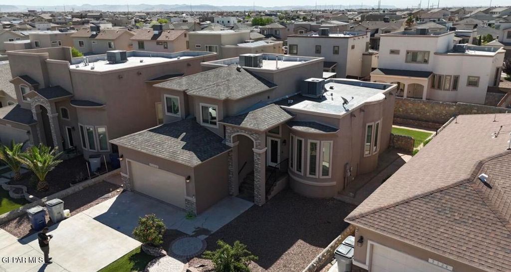 3128 SPRING WILLOW, El Paso, TX 79938