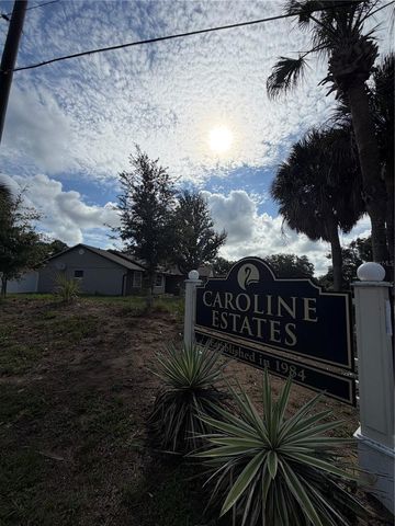 6933 REMBRANDT DRIVE, Orlando, FL 32818