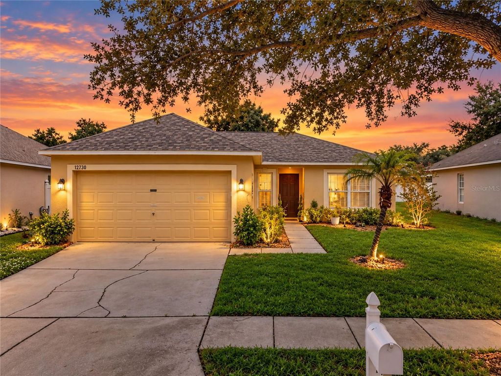 12730 KINGS LAKE DRIVE, Gibsonton, FL 33534
