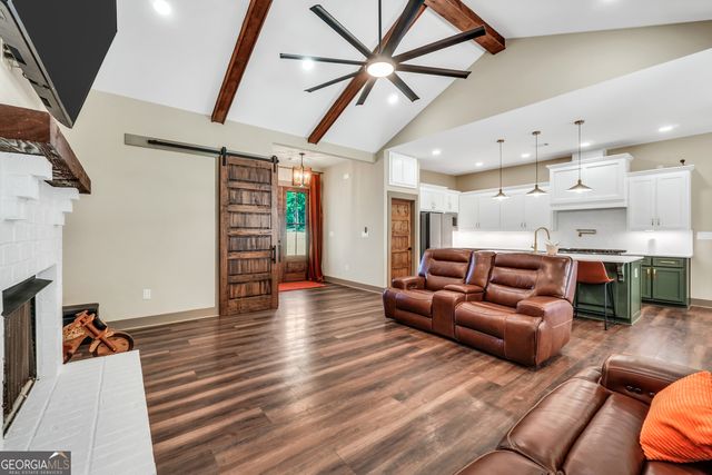 787 Silver Dollar Road, Milner, GA 30257