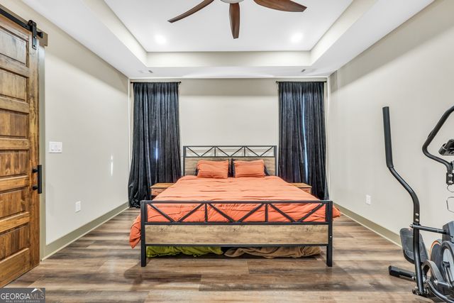 787 Silver Dollar Road, Milner, GA 30257