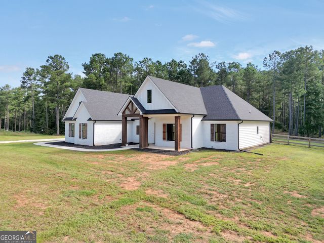 787 Silver Dollar Road, Milner, GA 30257