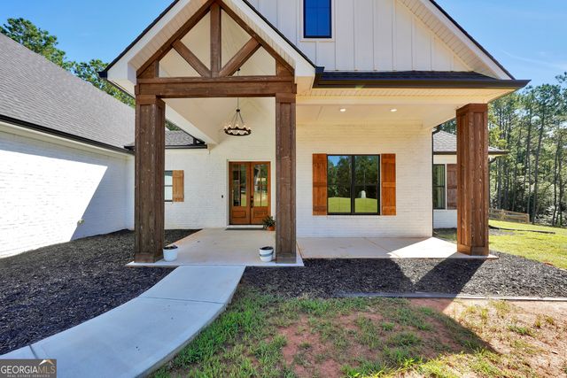 787 Silver Dollar Road, Milner, GA 30257