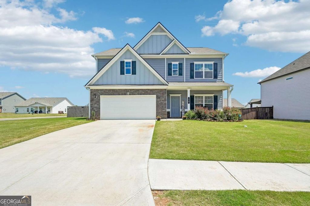 75 Jackson Farm Road SE, Cartersville, GA 30120