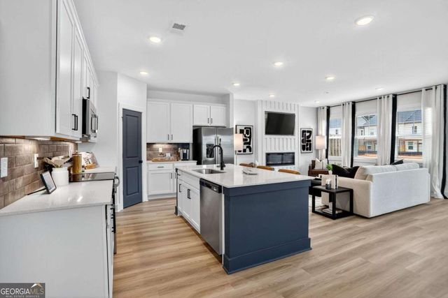 3230 Cyrus Creek Drive 21, Kennesaw, GA 30152