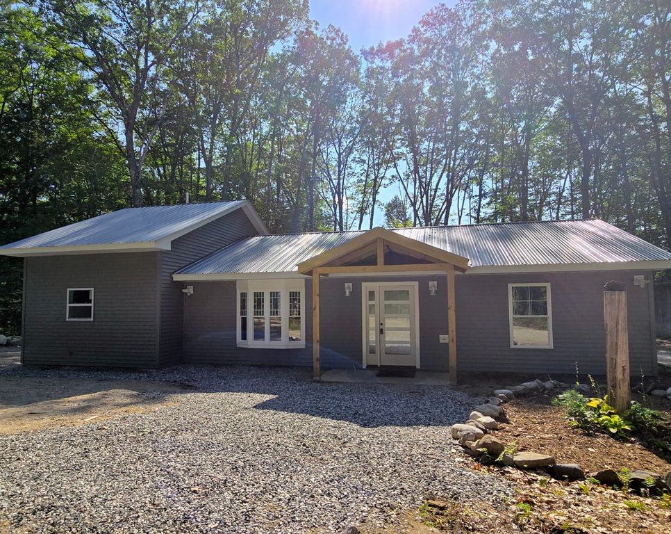 26 Middle Ridge Road, Bridgton, ME 04009 — exterior