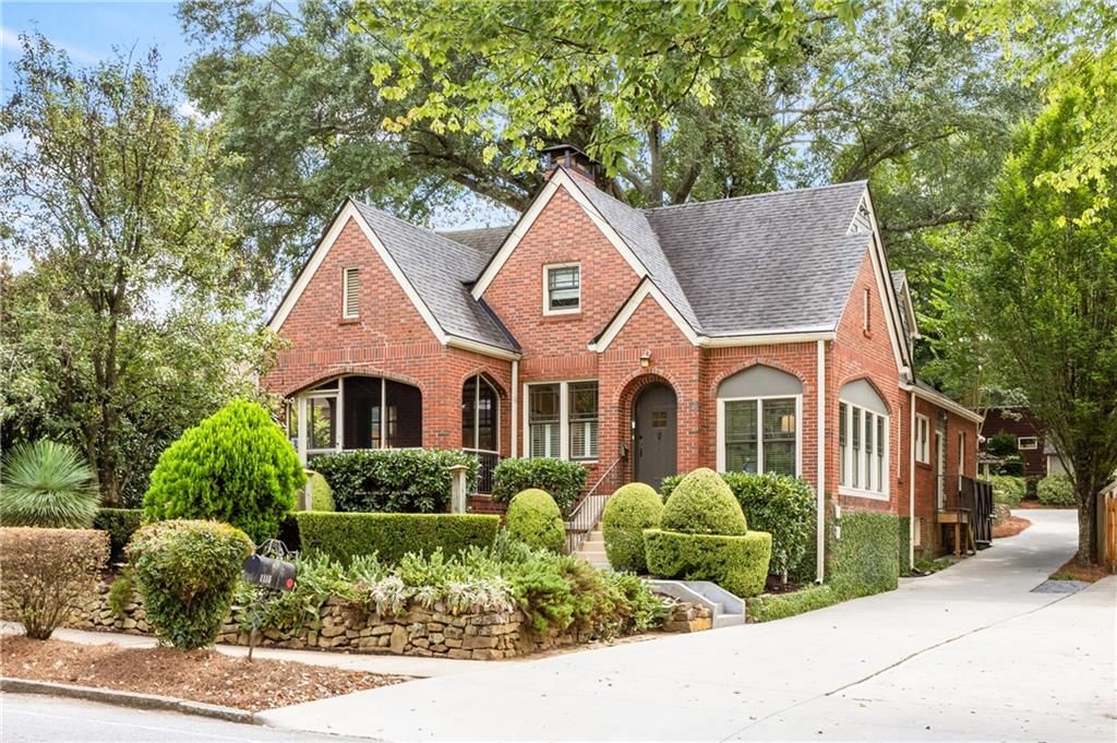 1115 E Rock Springs NE Road, Atlanta, GA 30306
