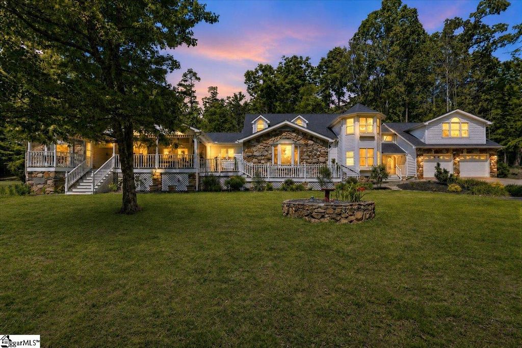 144 Porter Road, Pickens, SC 29671
