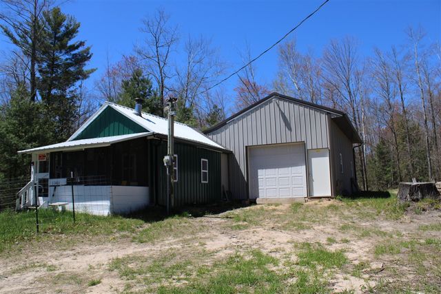 11401 Little George Lake Road, Gladwin, MI 48624