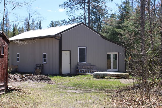11401 Little George Lake Road, Gladwin, MI 48624