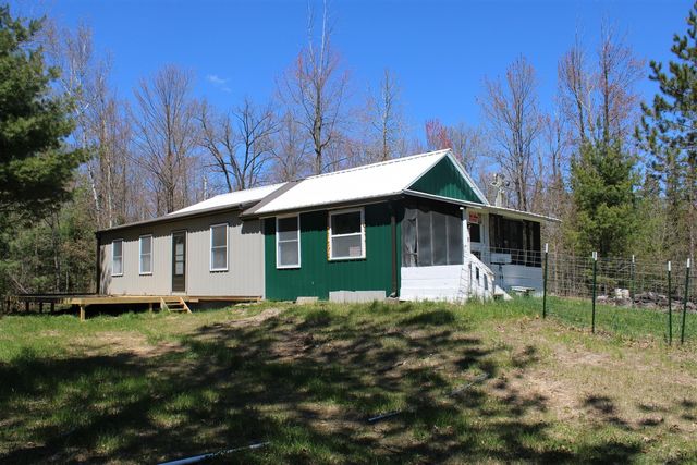 11401 Little George Lake Road, Gladwin, MI 48624