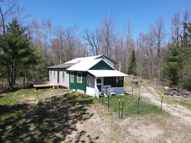 11401 Little George Lake Road, Gladwin, MI 48624