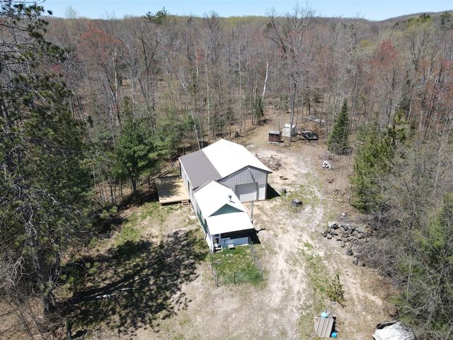 11401 Little George Lake Road, Gladwin, MI 48624