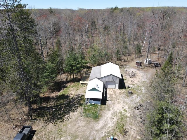 11401 Little George Lake Road, Gladwin, MI 48624