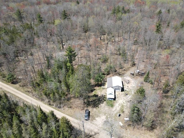 11401 Little George Lake Road, Gladwin, MI 48624