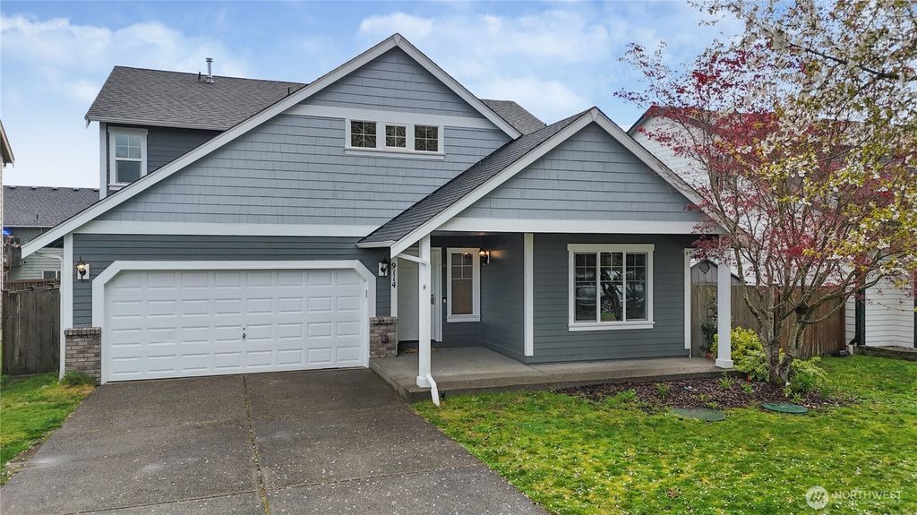 9114 Canal Road SE, Yelm, WA 98597