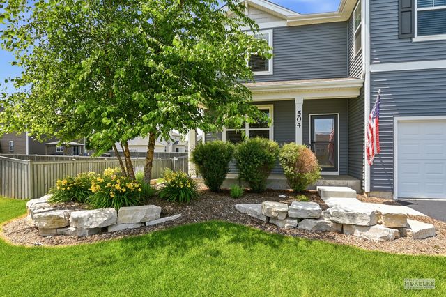 504 Sequoia Court, Oswego, IL 60543