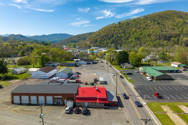 201 South Church Street, Mountain City, TN 37683