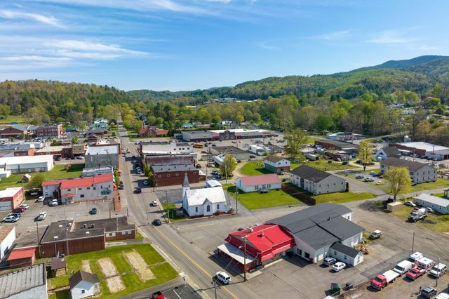 201 South Church Street, Mountain City, TN 37683
