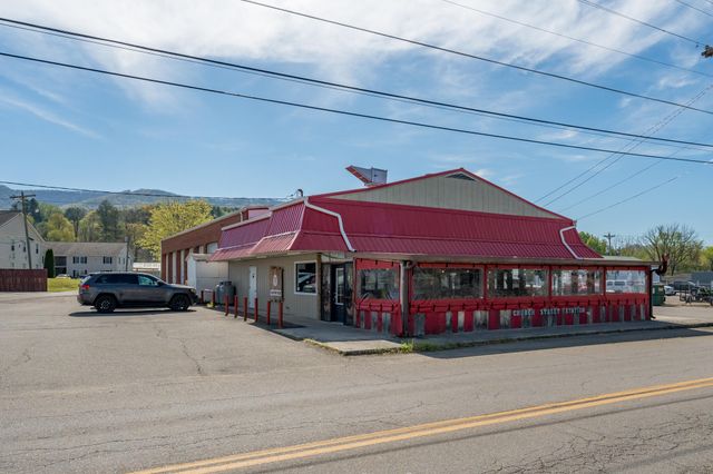 201 South Church Street, Mountain City, TN 37683