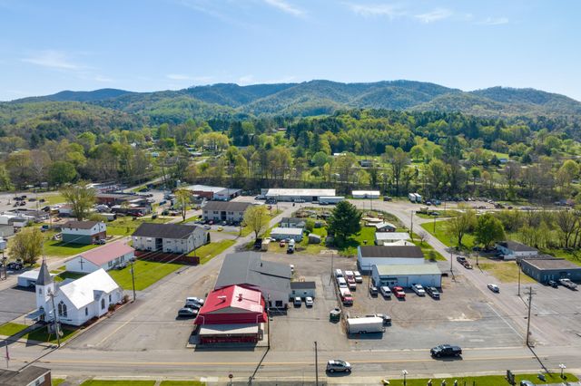 201 South Church Street, Mountain City, TN 37683