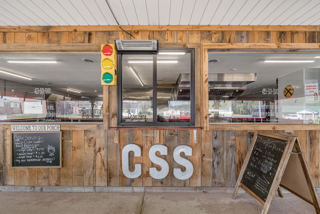 201 South Church Street, Mountain City, TN 37683