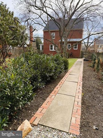 605 FAIRVIEW AVE, Frederick, MD 21701