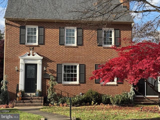 605 FAIRVIEW AVE, Frederick, MD 21701