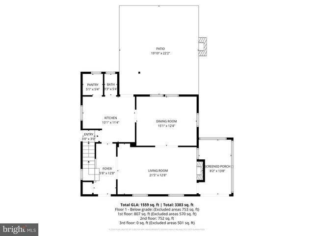 605 FAIRVIEW AVE, Frederick, MD 21701