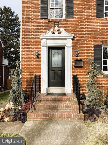 605 FAIRVIEW AVE, Frederick, MD 21701