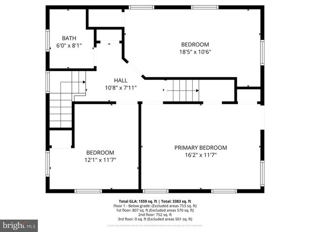 605 FAIRVIEW AVE, Frederick, MD 21701