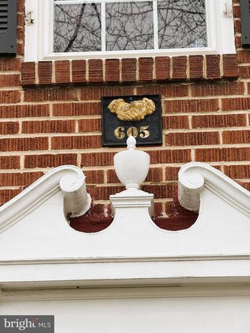 605 FAIRVIEW AVE, Frederick, MD 21701