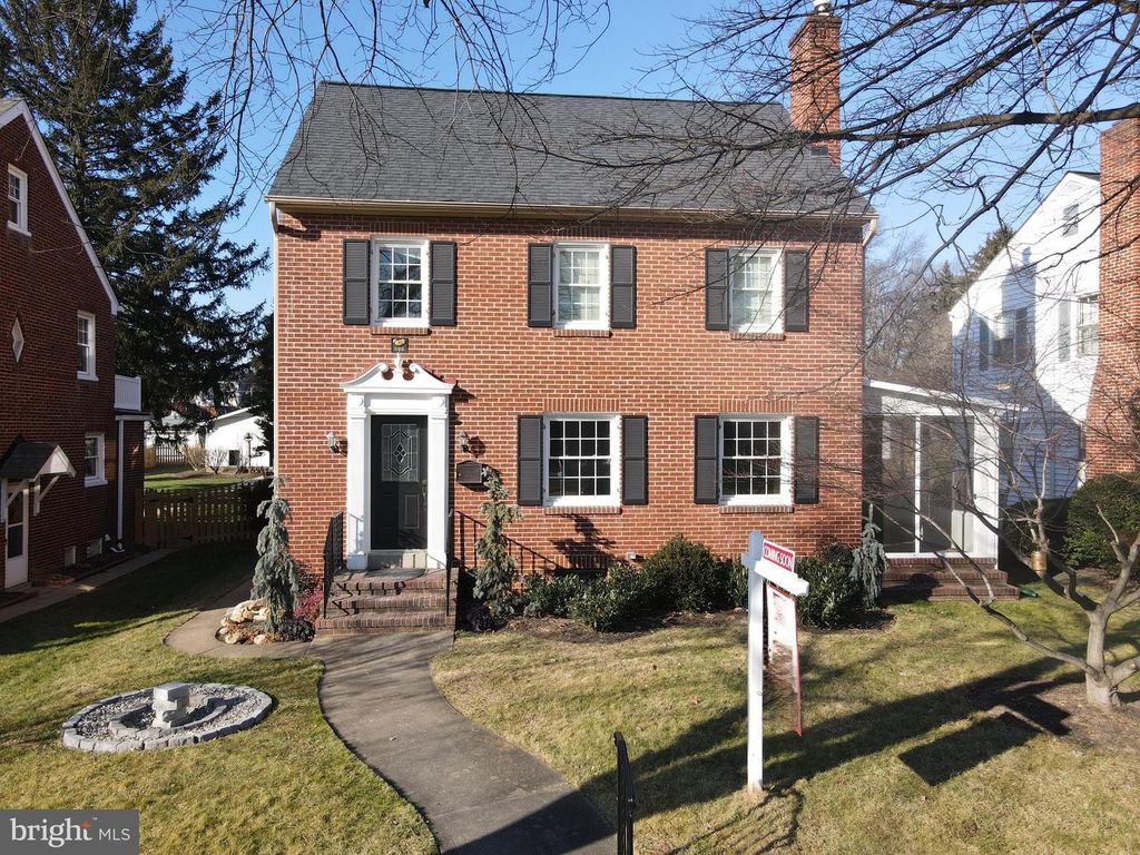605 FAIRVIEW AVE, Frederick, MD 21701
