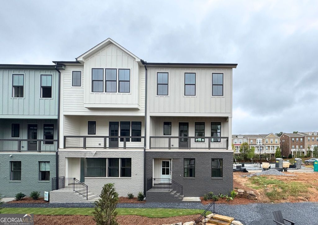 441 Argosy Park Circle #25, Alpharetta, GA 30022 — exterior