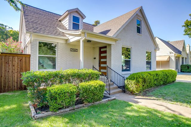 2560 Rogers Avenue, Fort Worth, TX 76109