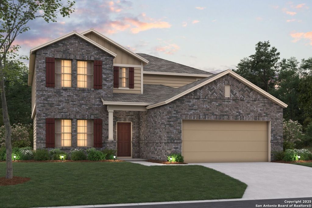 3015 Wembley Way, Converse, TX 78109