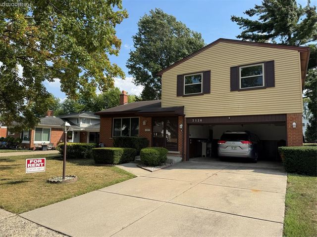 3126 Potomac Avenue, Warren, MI 48091