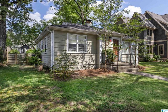 527 CLIFF PLACE, Homewood, AL 35209