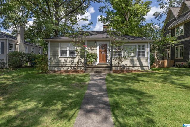 527 CLIFF PLACE, Homewood, AL 35209