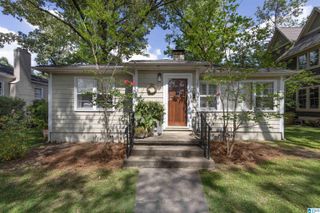 527 CLIFF PLACE, Homewood, AL 35209