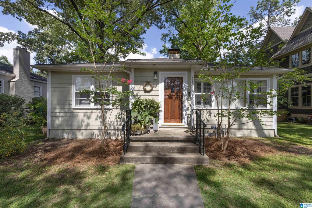 527 CLIFF PLACE, Homewood, AL 35209