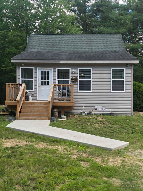 5738 Roehrs Road, Beaverton, MI 48612