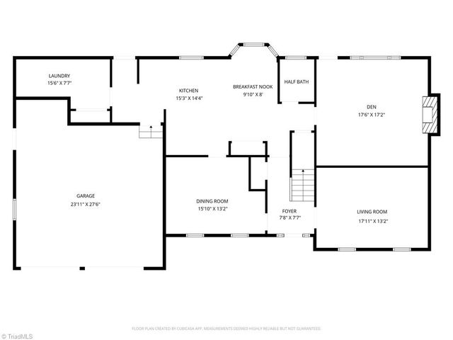 1312 Kensington Drive, High Point, NC 27262