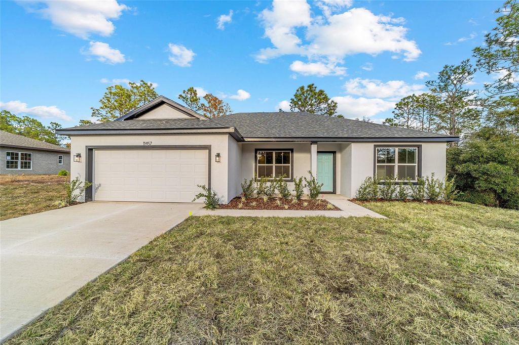 11457 N CONDOR DRIVE, Dunnellon, FL 34433