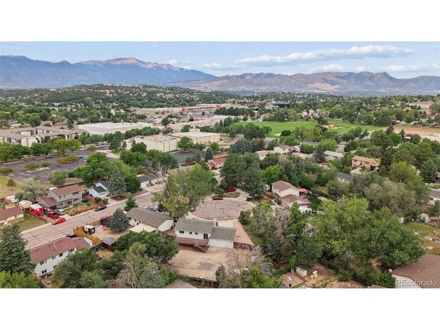 5015 Bonita Way, Colorado Springs, CO 80918