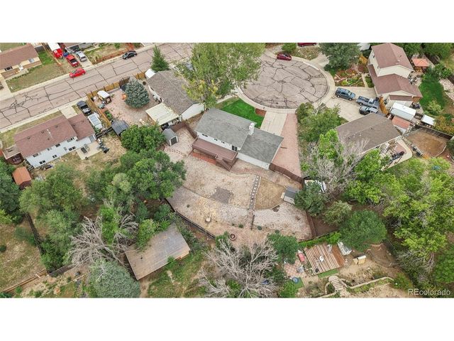 5015 Bonita Way, Colorado Springs, CO 80918