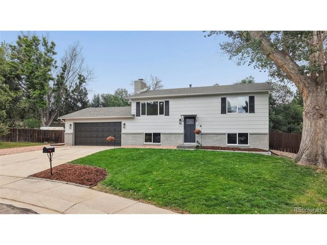 5015 Bonita Way, Colorado Springs, CO 80918