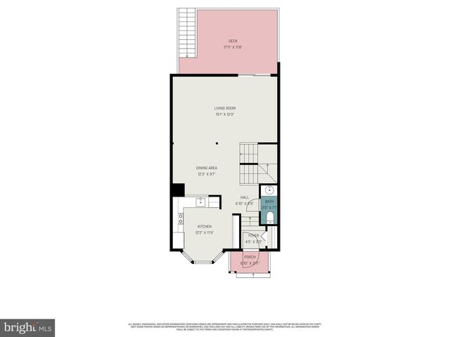 3006 N BRANCH LN, Baltimore, MD 21234